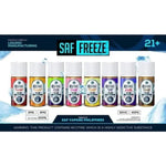 Load image into Gallery viewer, SAF Freeze 100ml Ejuice
