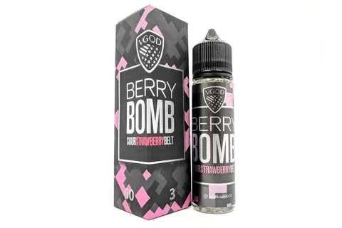 Berry Bomb by VGOD 60ml