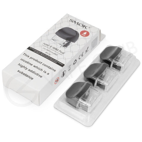 SMOK NORD 2 RPM POD(NO COIL) CARTRIDGE