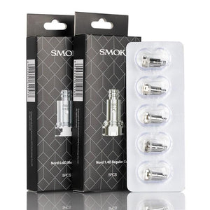 Smok Nord Replacement Coils 5pcs - JUSTVAPEUAE