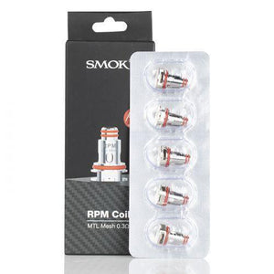 Smok RPM Replacement Coil Variants - JUSTVAPEUAE