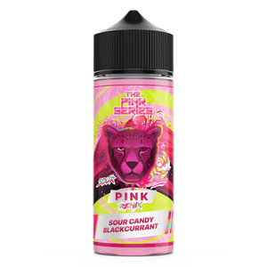 THE PANTHER SERIES 120ML 3MG