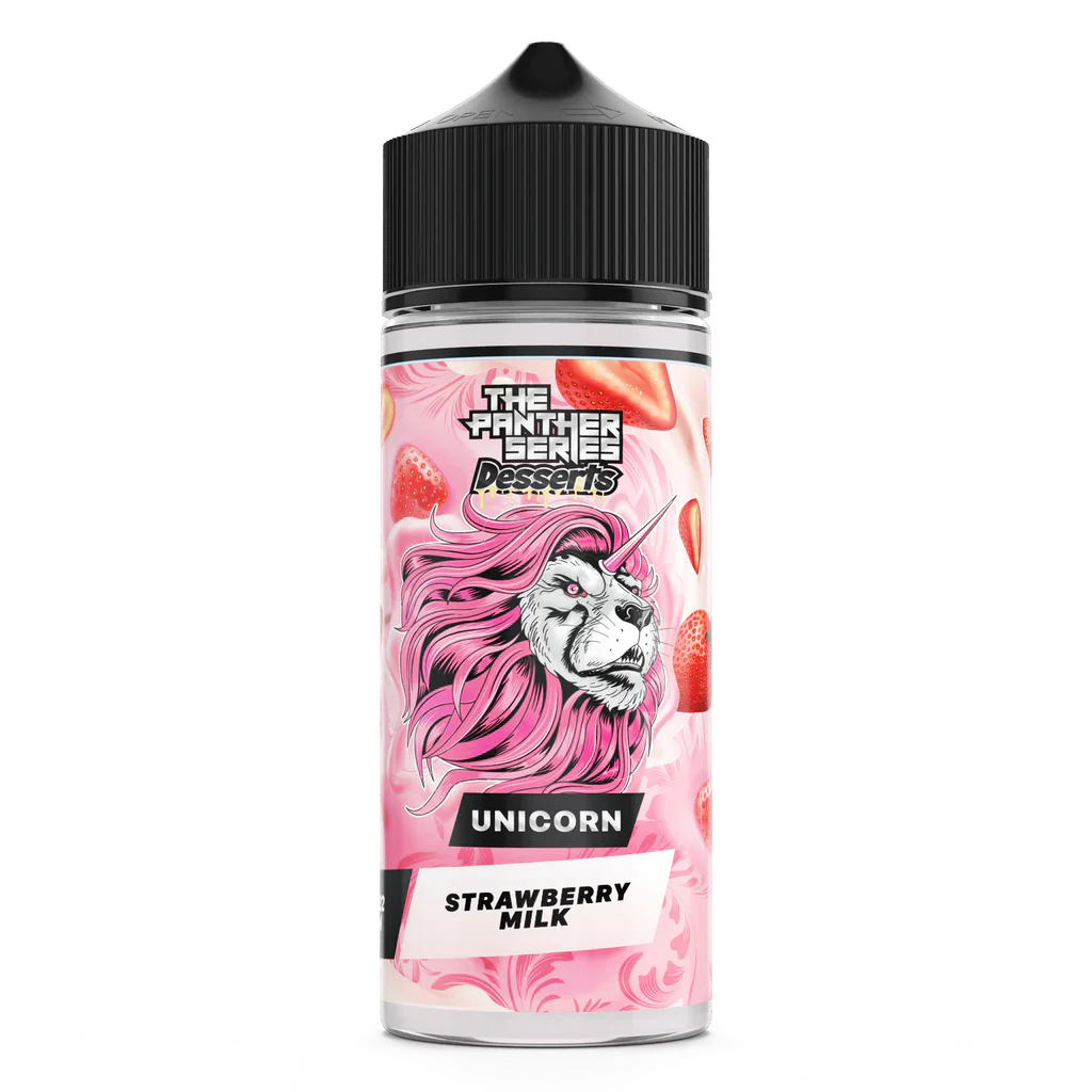 THE PANTHER SERIES 120ML 3MG