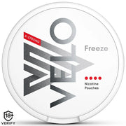 VELO NICOTINE POUCHES - JUSTVAPEUAE