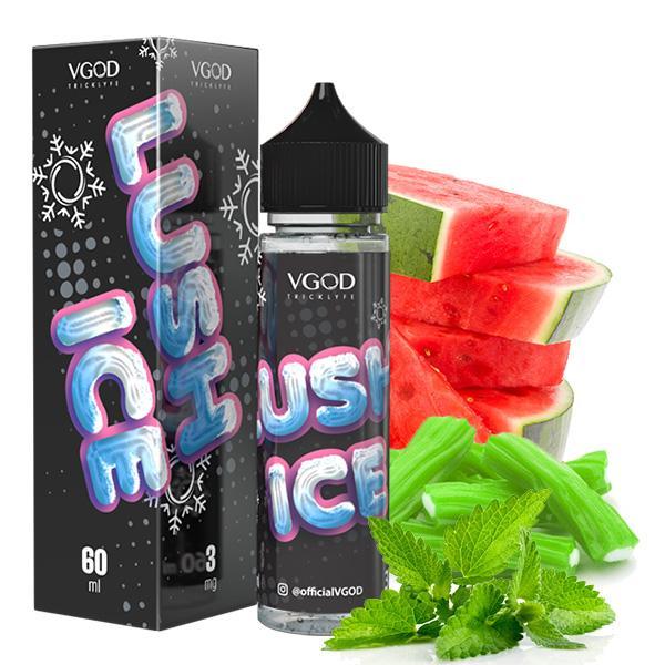 Lush Ice By Vgod 60ml