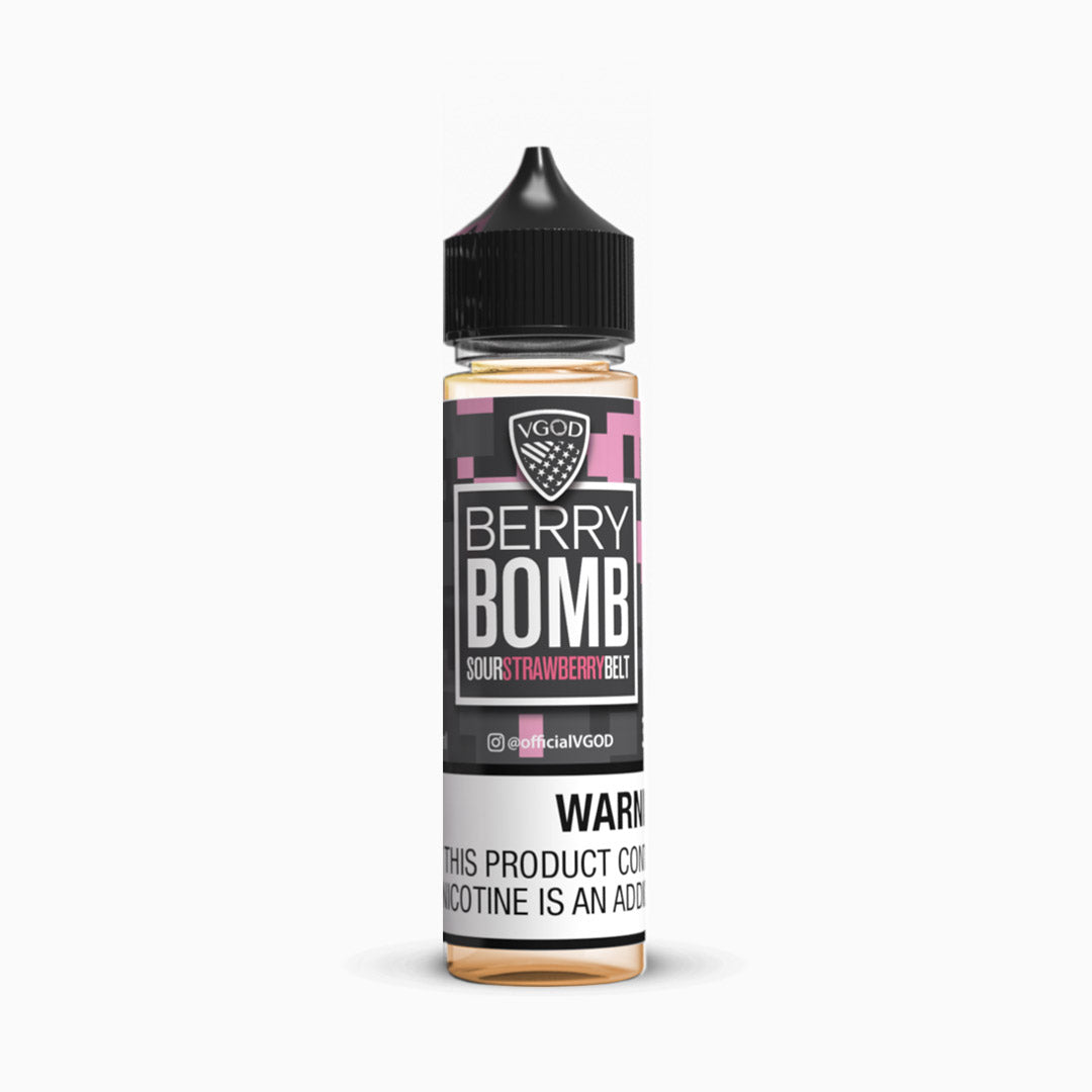 Berry Bomb by VGOD 60ml