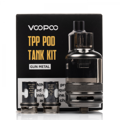 VOOPOO TPP Pod Tank