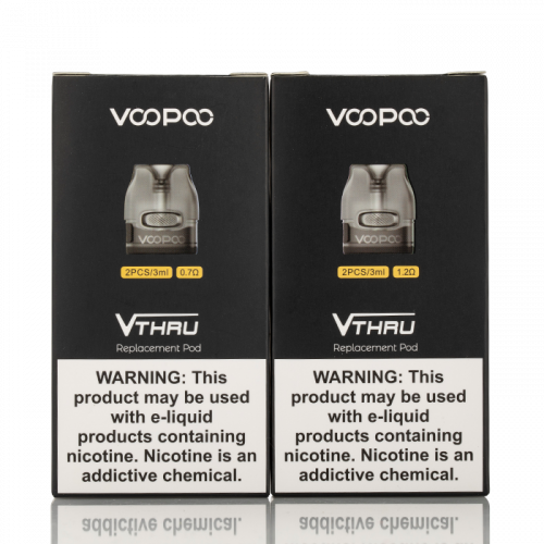 VOOPOO VTHRU / VMATE REPLACEMENT PODS