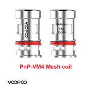 Voopoo PNP Coils  (Different Variant Type) - JUSTVAPEUAE