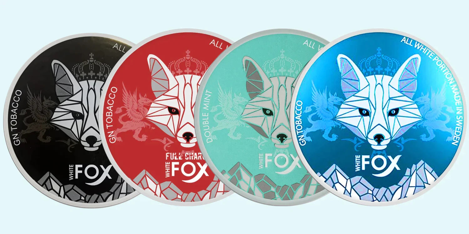 FOX (NICOTINE POUCHES)