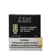 INNOKIN Z Force Replacement Coil 5pcs/Pack - JUSTVAPEUAE
