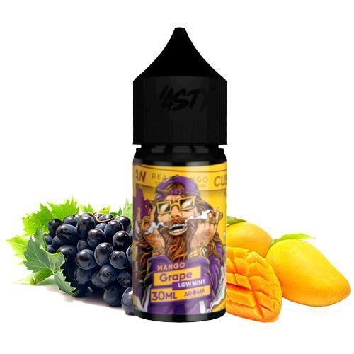 Cushman Series Mango Grape by Nasty Salt - JUSTVAPEUAE